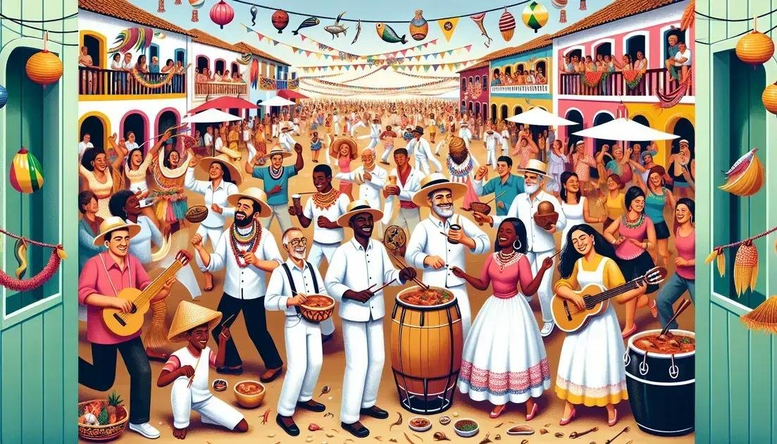 Cultura e tradições locais Cultura e tradições locais