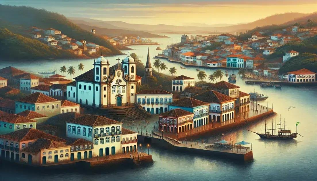 Patrimônio histórico e arquitetura da cidade Patrimônio histórico e arquitetura da cidade