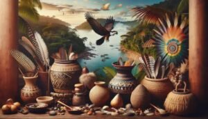 Indígenas, a formação cultural de São Francisco do Sul e suas influências