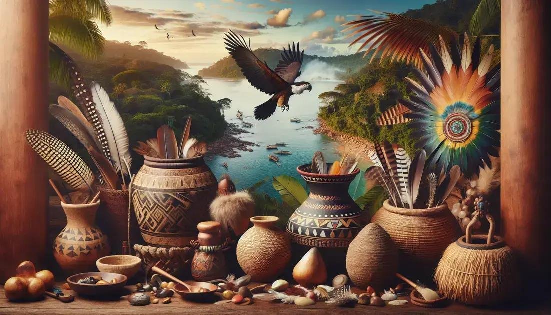 Indígenas, a formação cultural de São Francisco do Sul e suas influências