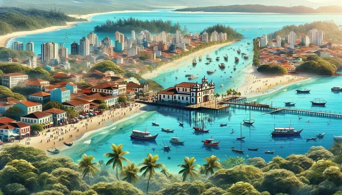 Descubra os segredos escondidos de São Francisco do Sul: uma viagem ao coração do Brasil!